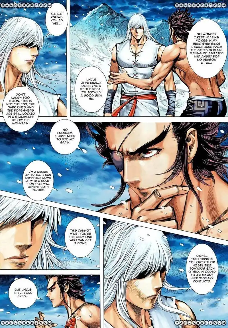 Feng Shen Ji Chapter 102 12